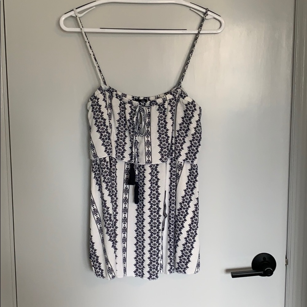 Summer tank top